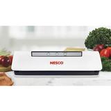 Nesco Classic Vacuum Sealer in Black/White | 2.6 H x 14.88 W x 4.05 D in | Wayfair VS-C1