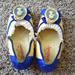 Disney Costumes | Girls Snow White Costume Shoes | Color: Blue/Yellow | Size: Toddler 10