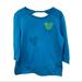 Disney Tops | Disney Parks Mickey Mouse Sweatshirt Pullover Top | Color: Blue | Size: M