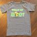 Disney Shirts & Tops | Disney Shirt 5/6 | Color: Gray/Green | Size: 5b