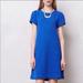 Anthropologie Dresses | Anthropologie Maeve Blue Shift Dress | Color: Blue | Size: S