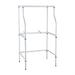 Rebrilliant Laundry Free-Standing Drying Rack Metal | 4.9 H x 30.8 W x 24.2 D in | Wayfair 5C6FE548F6FB4134A114BA4EAB482172