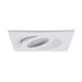 WAC Limited Lotos Ultra Slim Remodel IC LED Canless Recessed Lighting Kit in White | 1.63 H x 4 W in | Wayfair R4ESAR-W930-WT
