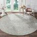 White 61 x 0.43 in Area Rug - Ophelia & Co. Paschke Oriental Silver/Ivory Area Rug, Polypropylene | 61 W x 0.43 D in | Wayfair