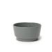 Waggo Gloss Ceramic Dog Bowl Porcelain/Stoneware (dishwasher safe)/Ceramic in Black | 3.75 H x 6.5 W x 6.5 D in | Wayfair W012331-04glossmm