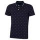 Ted Baker Mens Grass Golf Polo Shirt - Navy - Size 2