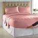 Bed Tite™ Microfiber Sheet Set by BrylaneHome in Mauve (Size KING)
