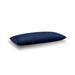 Fresh Ideas 100% Cotton Sateen Body Pillow Cover by Levinsohn Textiles in Navy