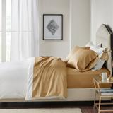 100% Pima Cotton Sateen 7pcs Sheet Set - Olliix MP20-7167