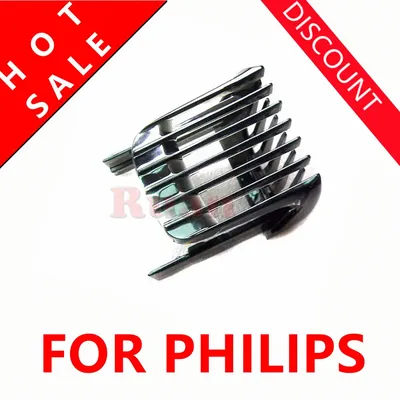 Peigne de tondeuse à cheveux pour Philips accessoire de rêve pour barbe HC3400 HC3410 HC3420