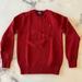 Polo By Ralph Lauren Shirts & Tops | Boy's Ralph Lauren Sweater | Color: Red | Size: Medium (12/14)