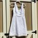 J. Crew Dresses | Gently Worn J Crew Size 2 95% Cotton White Dress | Color: White | Size: 2