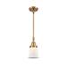 Innovations Lighting Bruno Marashlian Canton 6 Inch Mini Pendant - 447-1S-BB-G181S-LED