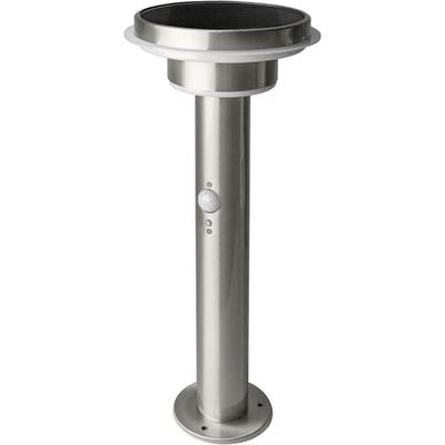 Ledvance - Stehleuchte für Aussenanwendung endura style Solar Sensor post Double Circle 40cm