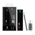 Kit de nettoyage avec capteur 4/3 MFT 6 tampons + Solution fluide de nettoyage pour appareils photo