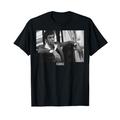 Scarface Tony Montana Sitting Portrait Logo T-Shirt