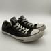 Converse Shoes | Converse Low Top Gray Sneakers Size Men's 7 | Color: Gray | Size: 7