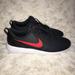 Nike Shoes | Nike Roshe G Men's Golf Shoes Black Red | Color: Black/Red | Size: Various