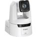 Canon CR-N500 Professional 4K NDI PTZ Camera with 15x Zoom (Titanium White) 4839C002