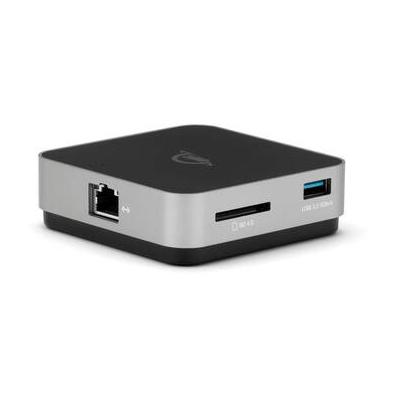 OWC USB Type-C Travel Dock E Multiport Travel Adap...