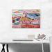 ARTCANVAS View of Collioure 1905 by Henri Matisse - Wrapped Canvas Painting Print Canvas, Wood in Blue/Green/Red | 18 H x 26 W x 0.75 D in | Wayfair