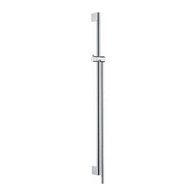 Hansgrohe - Brausestange Unica Crometta 27614000 90 cm, chrom, Metaflex 160 cm