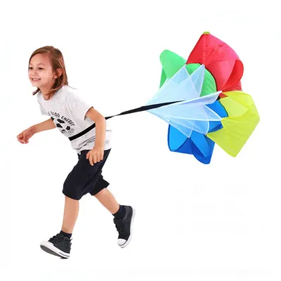 02/10/2018 Umbrella-Entraînement d'agilité en plein air jeux de sport de course pour enfants