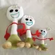 1pcs Figure D'anime Film Toy Story 4 Peluches 15-35cm Forky En Peluche Porte-clés Jouets Cadeaux