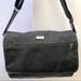 Coach Bags | Coach Nylon Messenger Bag | Color: Black | Size: Os