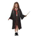 Ciao 11729.5-7 Hermione Granger costume disguise girl official Harry Potter (Size 5-7 years), Children, Single, Black