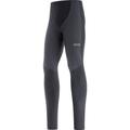 GORE® C3 Partial GORE-TEX INFINIUM™ Thermo Tights+, Größe XXL in Schwarz