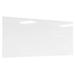 36"W x 24"H Universal Clear Acrylic Safety Shield - IN STOCK!