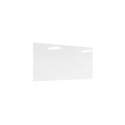 30"W x 24"H Universal Clear Acrylic Safety Shield - IN STOCK!