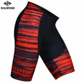 Siilen-Short de cyclisme Pro pour homme short de vélo VTT short de vélo d'été short de course sur