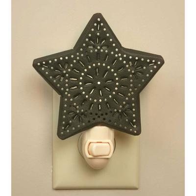 Punched Star Night Light - Box of 6 - CTW Home Col...