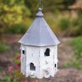 Bungalow Birdhouse - CTW Home Collection 440048