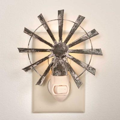 Windmill Night Light - Box of 4 - CTW Home Collection 860198
