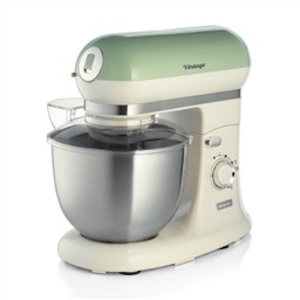Ariete Küchenmaschine Vintage 2400 W 5,5 L Grün Image