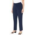 Plus Size Women's Right Fit® Pant (Curvy) by Catherines in Midnight (Size 26 WP)