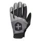Harbinger Men's Shield Protect Gloves Men-XL Handschue Gewichtheben, Black, Grey, White, Silver