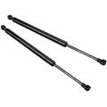 2 pcs Car Rear Tailgate Boot Trunk Struts Gas Spring Shock Damper for Honda Jazz 2002 2003 2004 2005 2006 2007, Hydraulic Rod Lift Supports Accessories