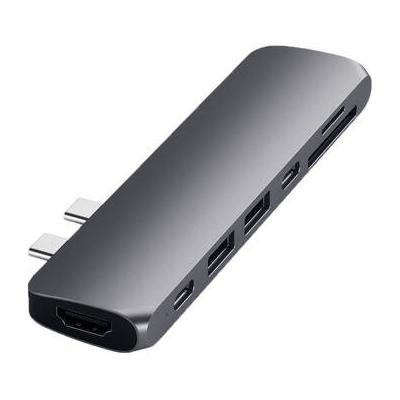 Satechi USB Type-C Pro Hub Adapter (Space Gray) ST...