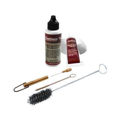 Traditions Breech Plug Cleaning Kit SKU - 808694