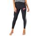 Women's Concepts Sport Charcoal/White Detroit Red Wings Centerline Knit Leggings