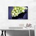 ARTCANVAS Wine Grapes Diner Restaurant Decor - Wrapped Canvas Photograph Print Canvas in Green | 18 H x 26 W x 1.5 D in | Wayfair