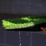 GATCOOL Artificial Grass Turf Customized Rolls | 1.38 H x 77 W x 11 D in | Wayfair CSV1177