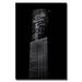 Ebern Designs No 388 Yonge St Toronto Canada 1 by Brian Carson - Photograph Print on Canvas Metal in Black/Gray/Green | Wayfair