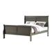 Lark Manor™ Engstrom Sleigh 3 Piece Bedroom Set Wood in Gray | King | Wayfair 19FF9447B2FC4626B1DC49CA67682BAC