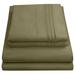 Wrought Studio™ Nipote 1800 Series Sheet Set Microfiber/Polyester in Green | Twin | Wayfair C663E56007374E2C8FBA6E5D32F4B7F3