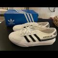 Adidas Shoes | Men’s 5.5 Adidas 3mc | Color: Black/White | Size: 5.5